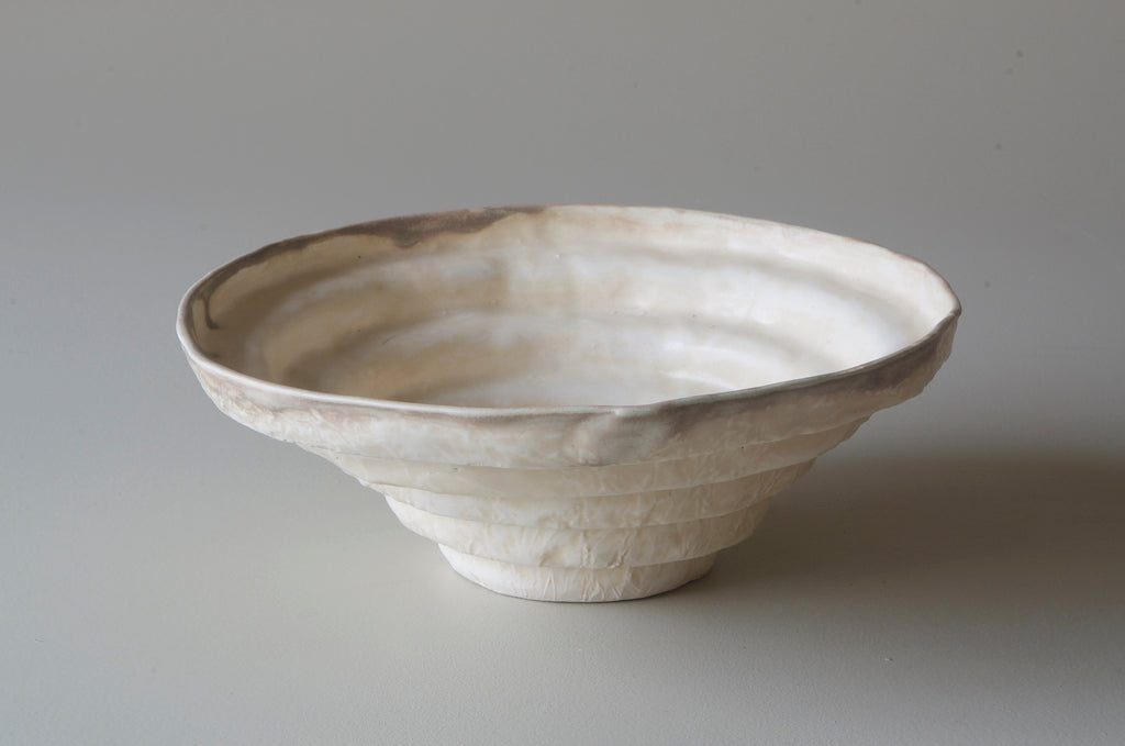 Kirsten Perry Stepped Bowl
