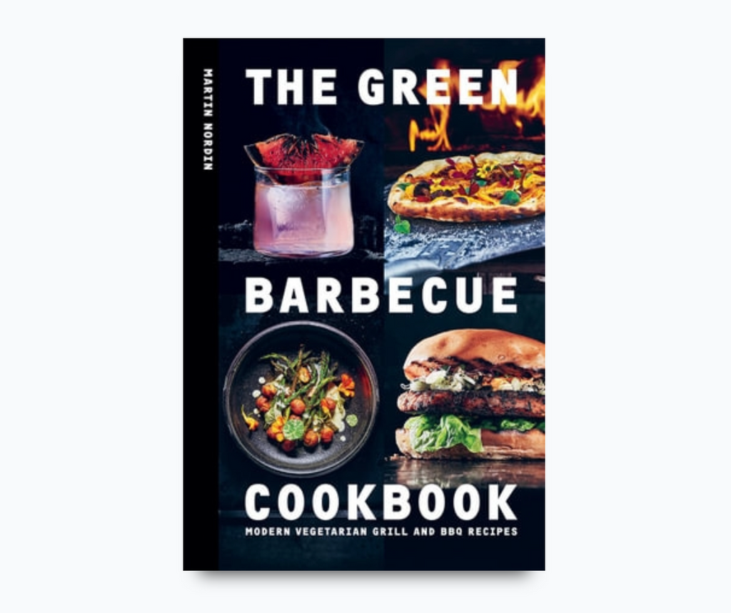 The Green Barbecue Cookbook