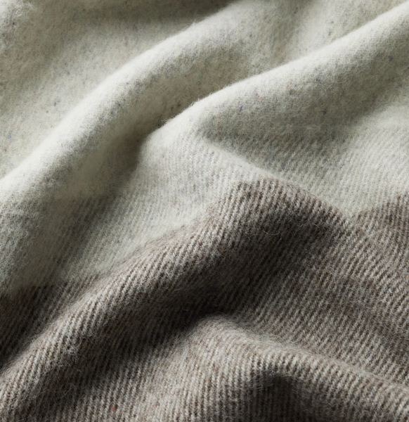 Waverley Mills Cabin Queen Blanket Mountain 30 Recycled Wool Mr Kitly