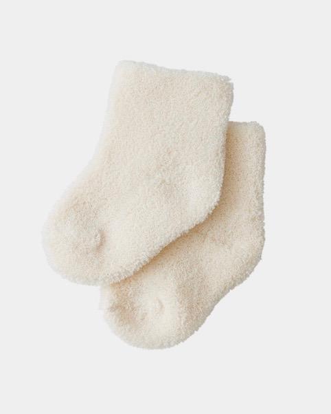 Baby Cotton Pile Socks