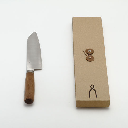 Tadafusa Santoku Knife 165mm HK series | Mr Kitly