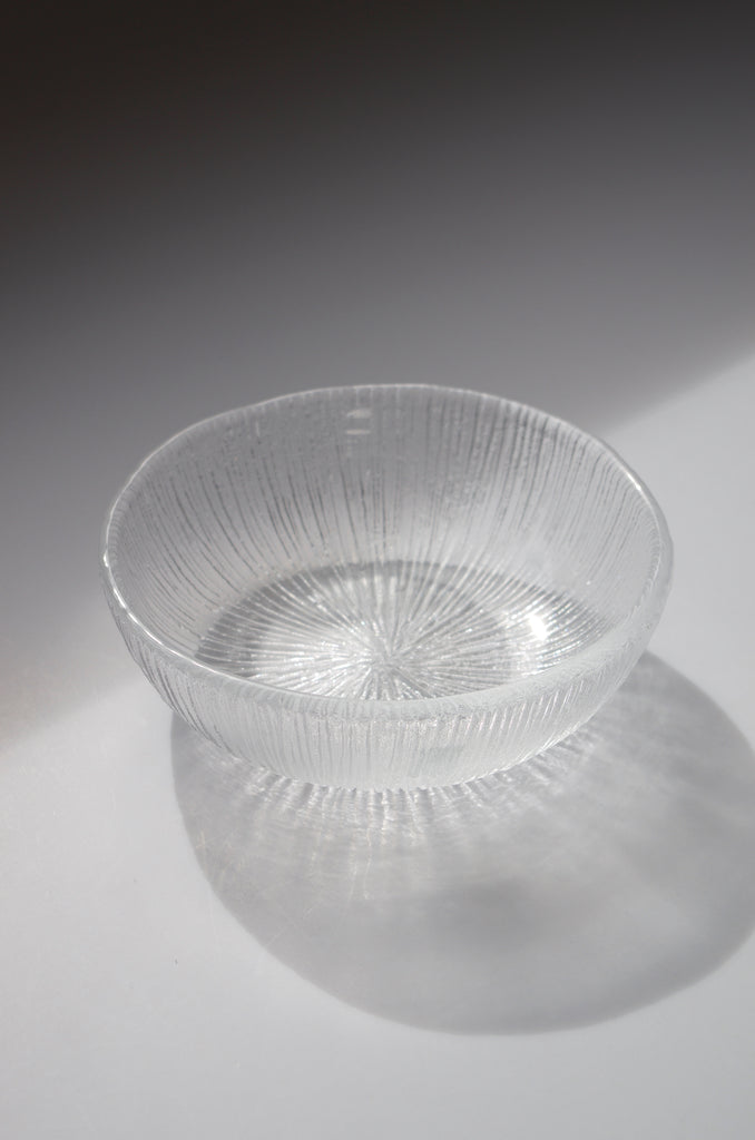 Toyo-Sasaki Nagisa Glass Bowl 190mm dia (46236)
