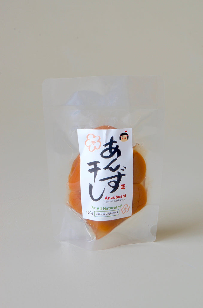 Kaokao Miso - Anzuboshi (Salted Apricot)