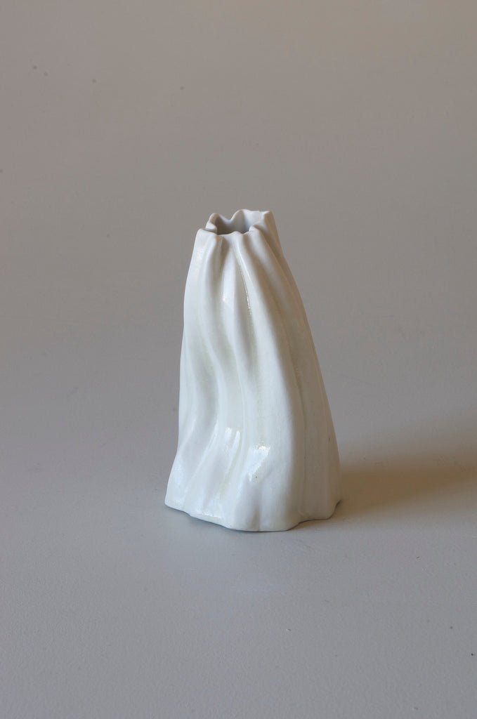 Kirsten Perry Folded Squished Vase #3