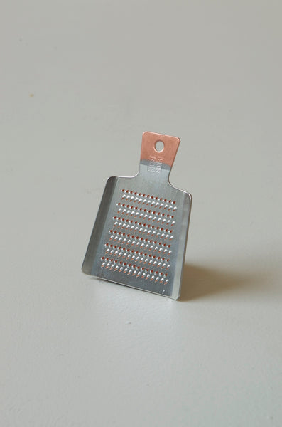 Kobo Aizawa Copper Grater Small – Art on The Table