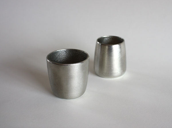 NOUSAKU FUTAE - set of 2 sake cups