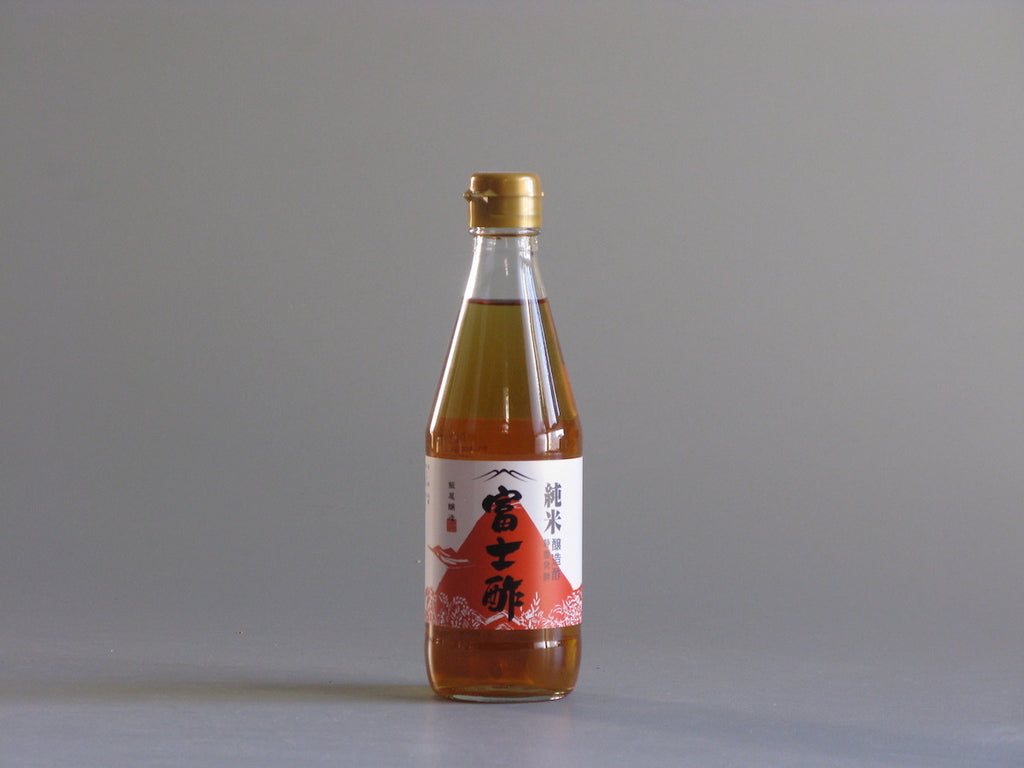 Fujisu - Junmai-su Premium Rice Vinegar 360ml