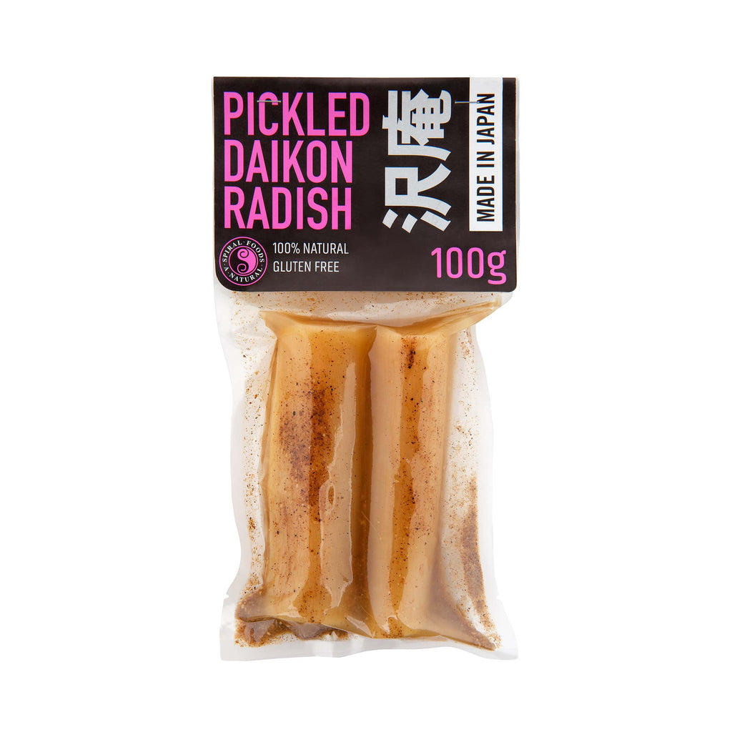 Pickled Daikon (Takuan) 100g