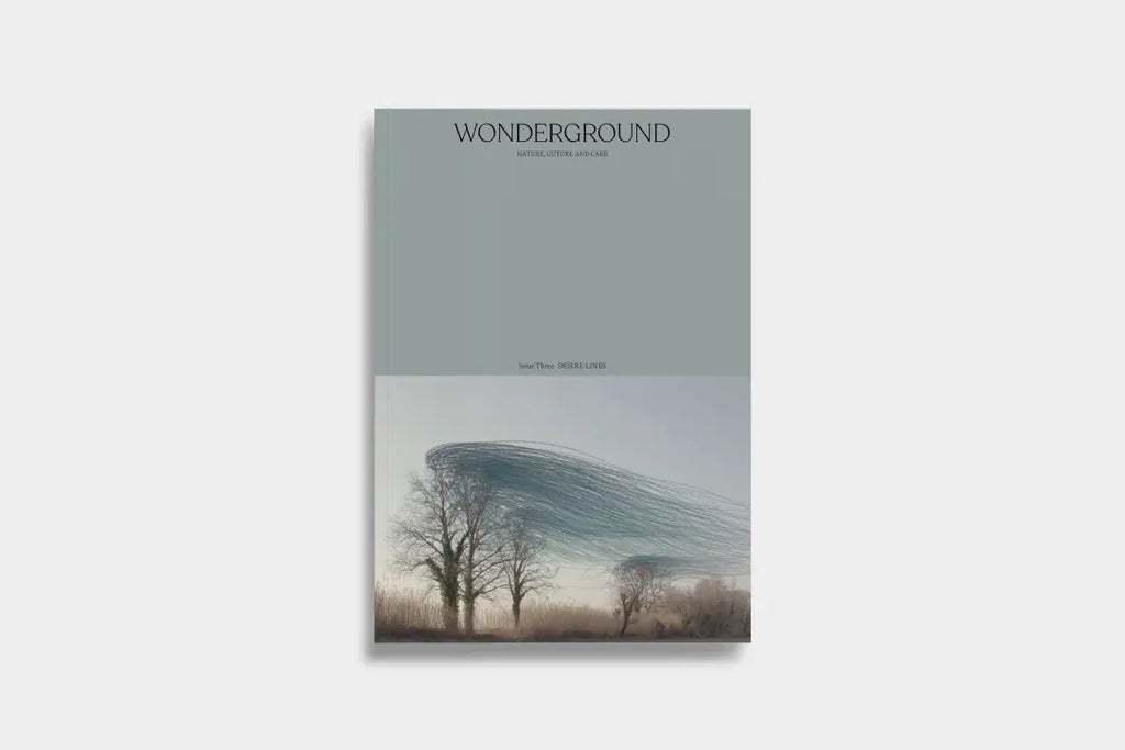 Wonderground: Issue Three