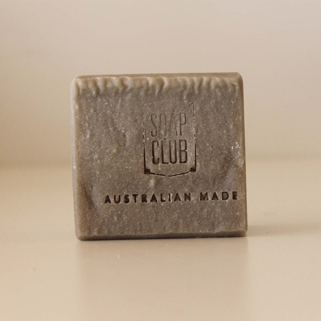 Soap Club Work Soap 200g - Spearmint and Pumice