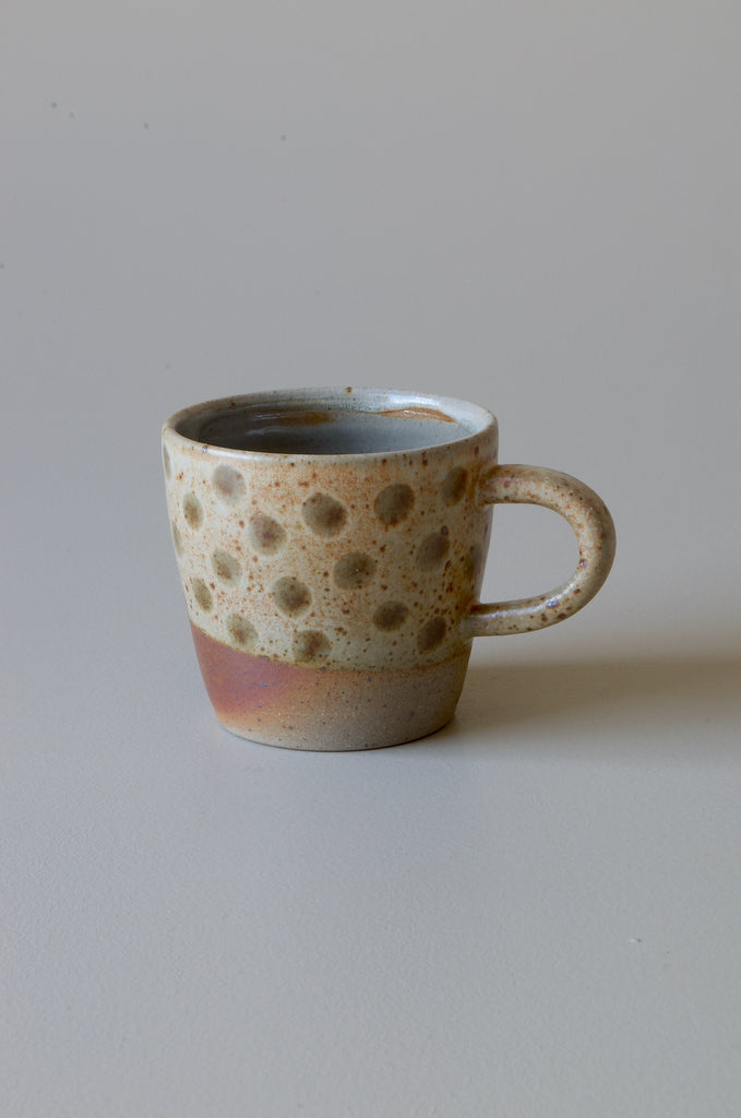 Sandra Bowkett Woodfired Mug #3107