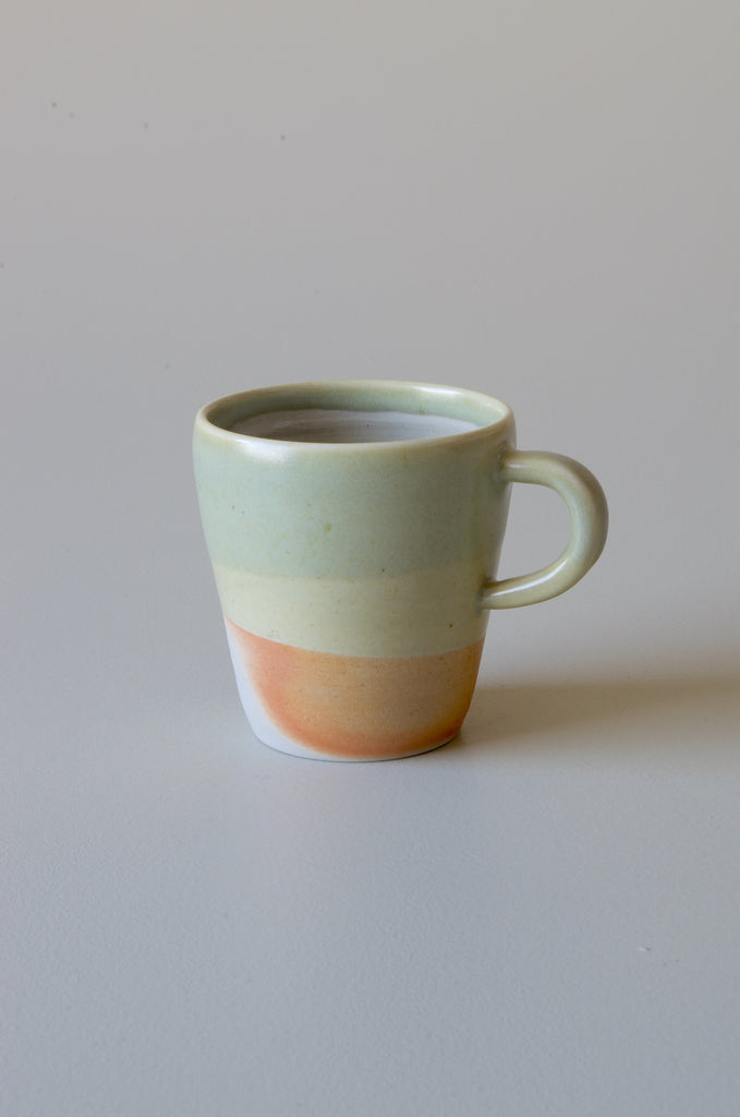 Sandra Bowkett Woodfired Mug #3103