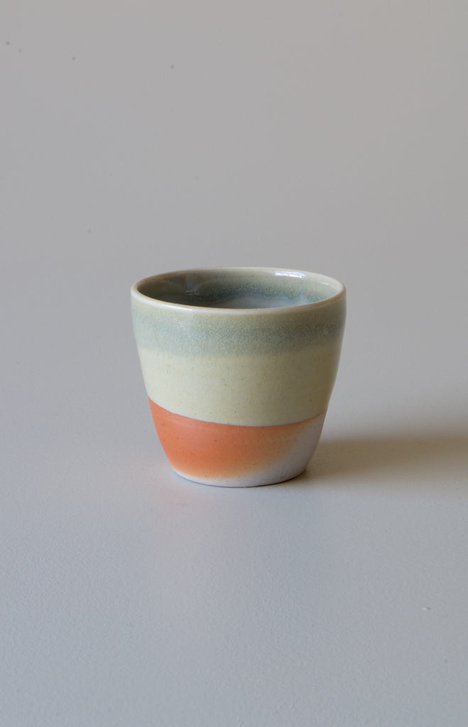 Sandra Bowkett Woodfired Cup #3109