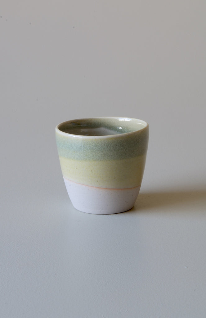 Sandra Bowkett Woodfired Cup #3108