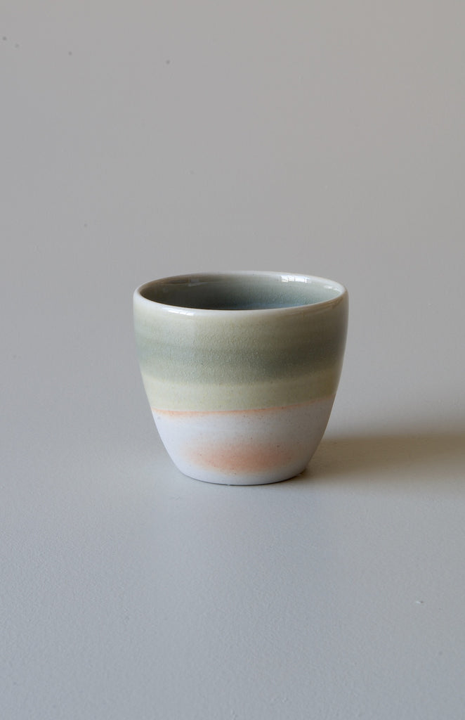 Sandra Bowkett Woodfired Cup #3113