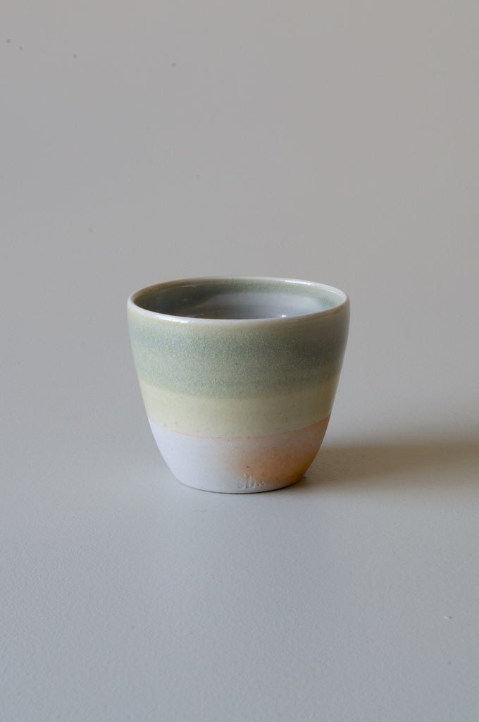 Sandra Bowkett Woodfired Cup #3112