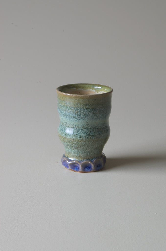 Dawn Vachon Footed Cup 25083003