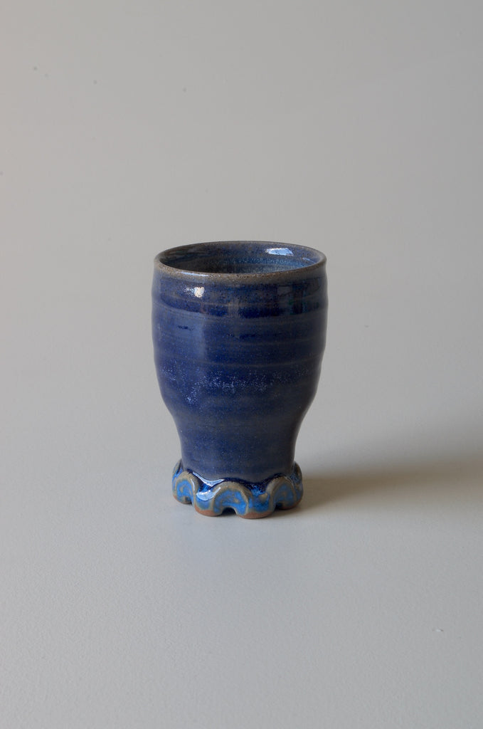 Dawn Vachon Footed Beaker DV25101703