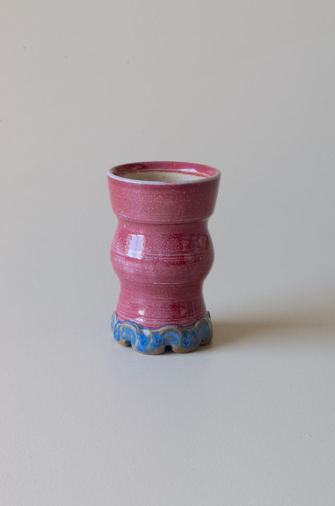 Dawn Vachon Footed Beaker DV25101701