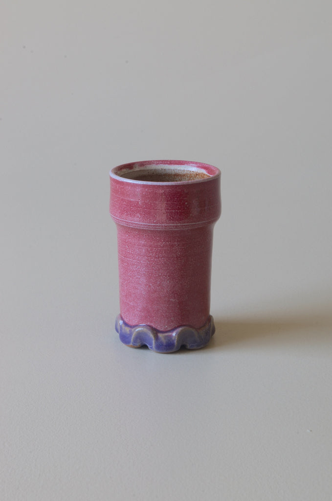 Dawn Vachon Footed Beaker DV25101702