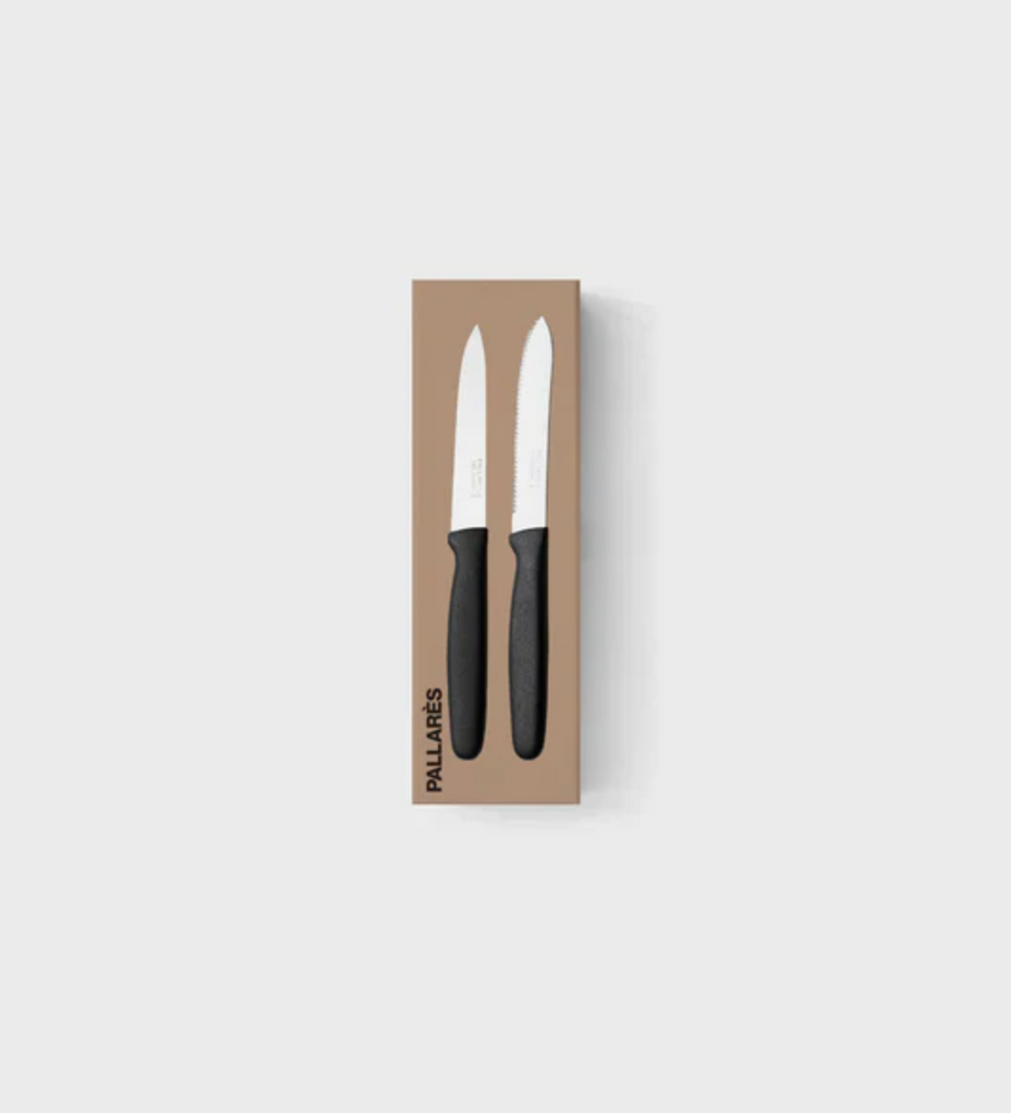 Pallares Solsona Essential Knife Set