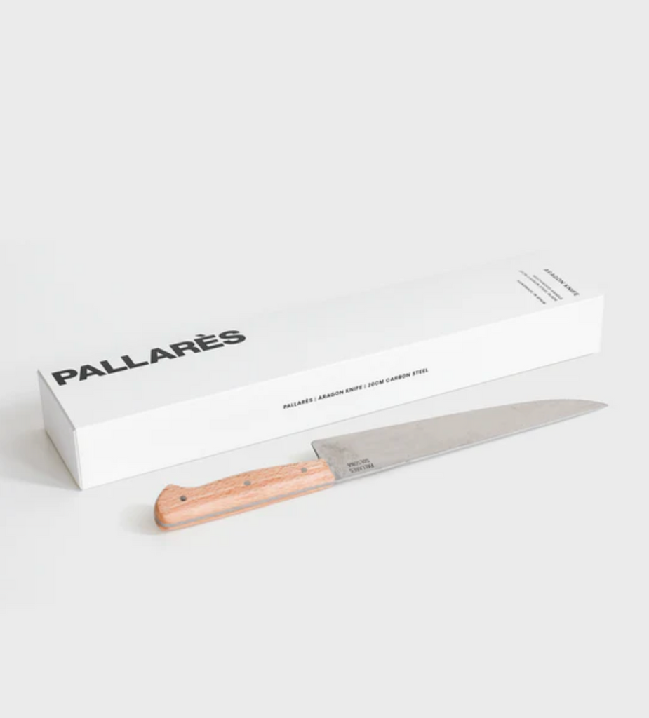 Pallares Solsona Aragon Chef's Knife 20cm
