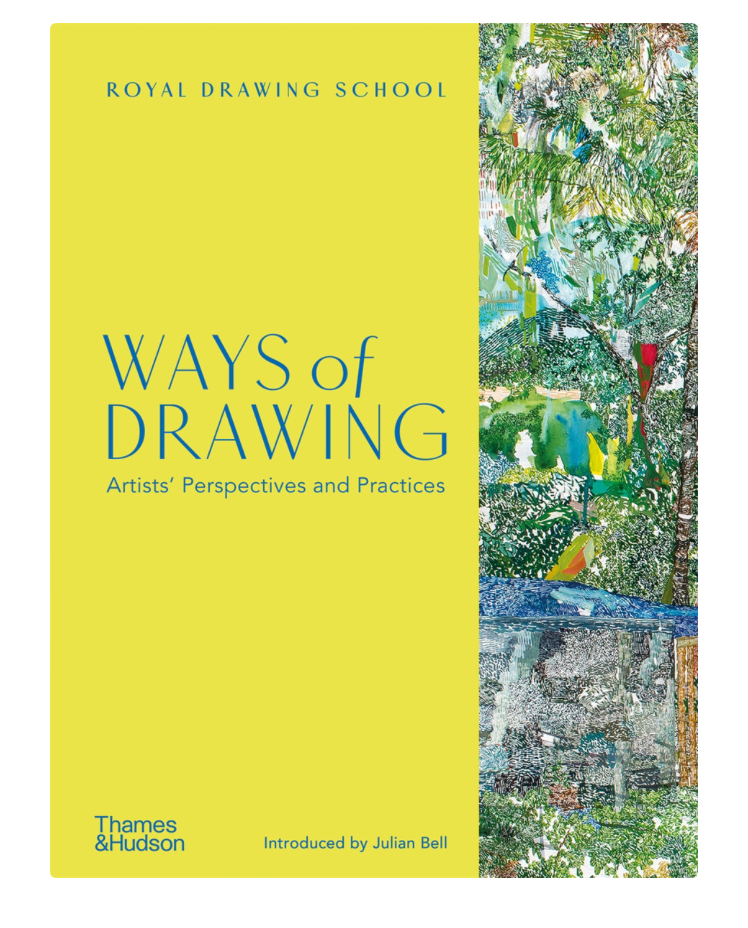 Ways of Drawing:  Artists' Perspectives and Practices