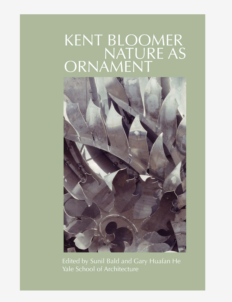 Kent Bloomer: Nature as Ornament