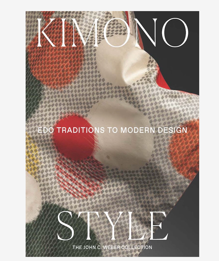 Kimono Style: Edo Traditions to Modern Design