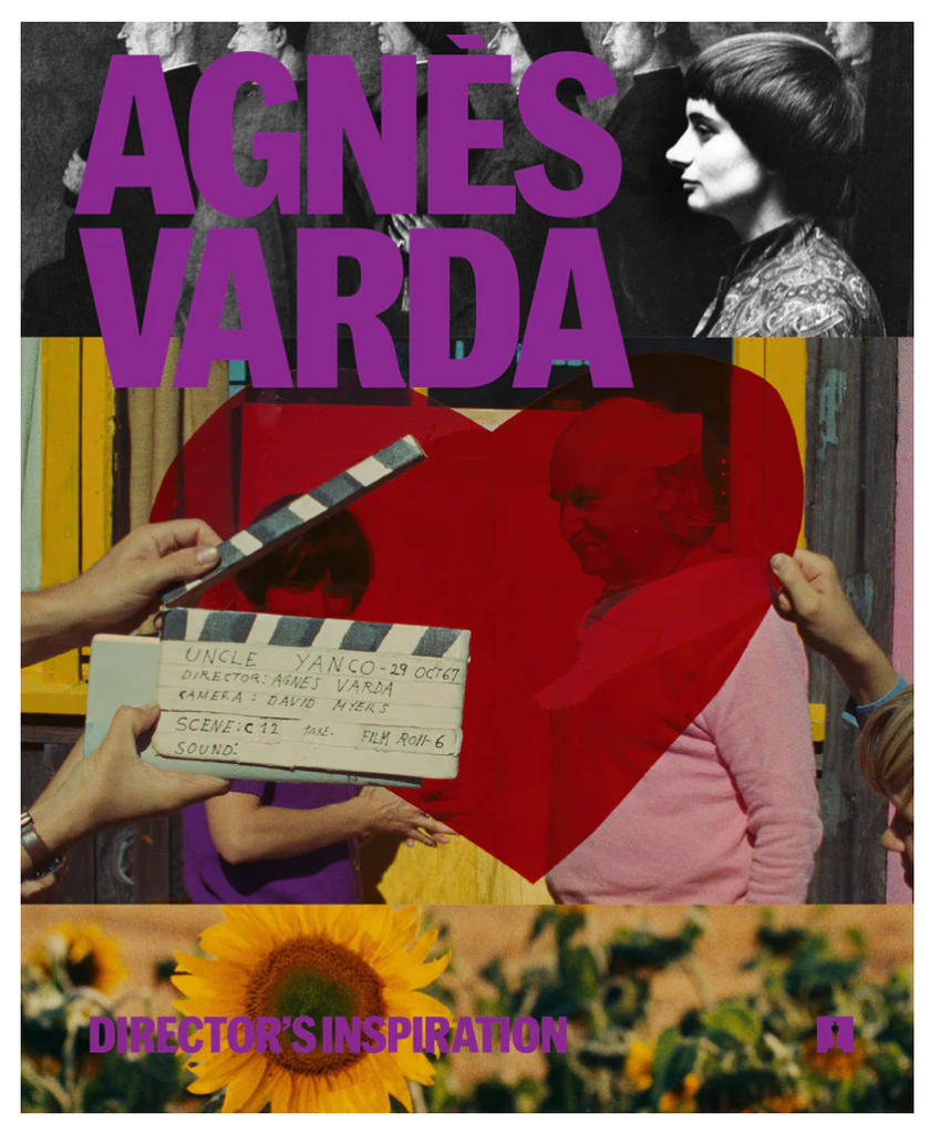 Agnès Varda  : Director's Inspiration