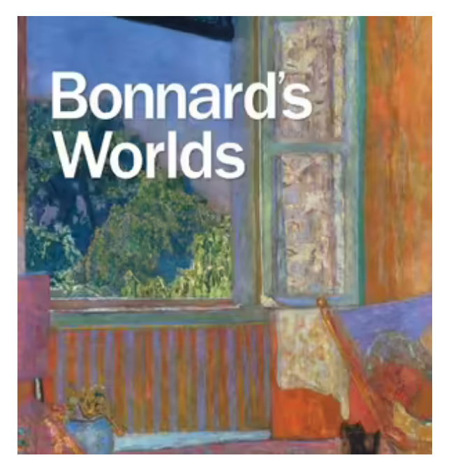 Bonnard's Worlds
