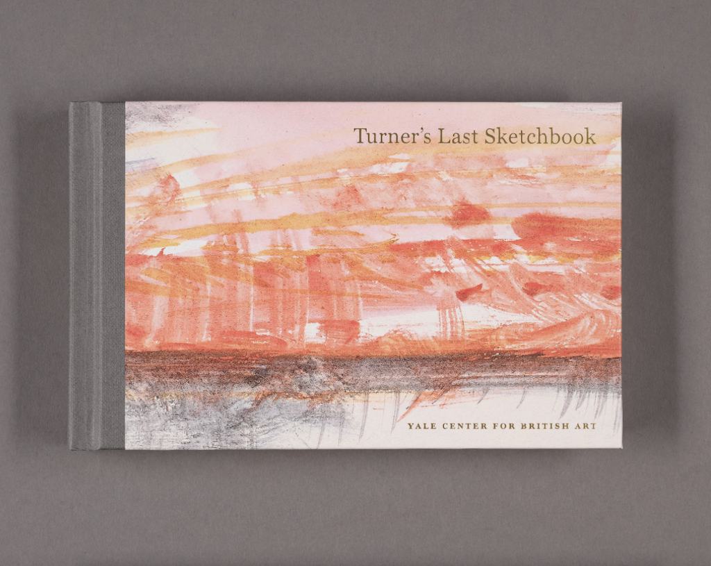 Turner's Last Sketchbook