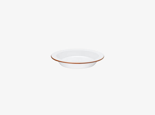 Cords Rim Plate 100mm | Mr Kitly