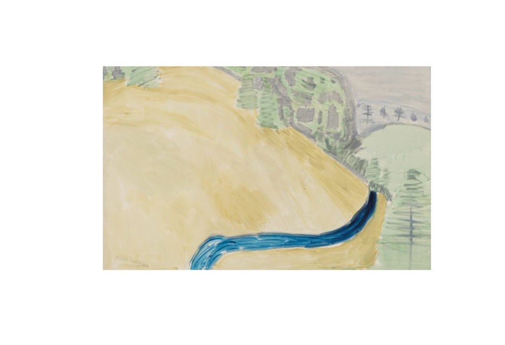 Milton Avery - Forms from Nature | Mr Kitly Milton Avery - Forms from Nature | Mr Kitly
