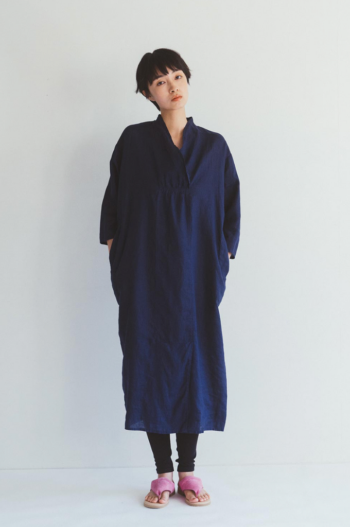 fog linen work dress Dresses at Tempo