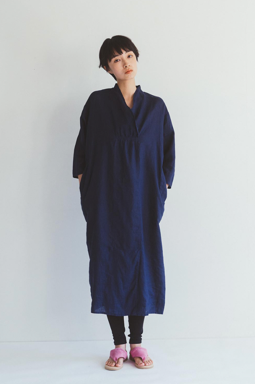 Fog Linen Work Monica Dress Fog Linen Work Monica Dress