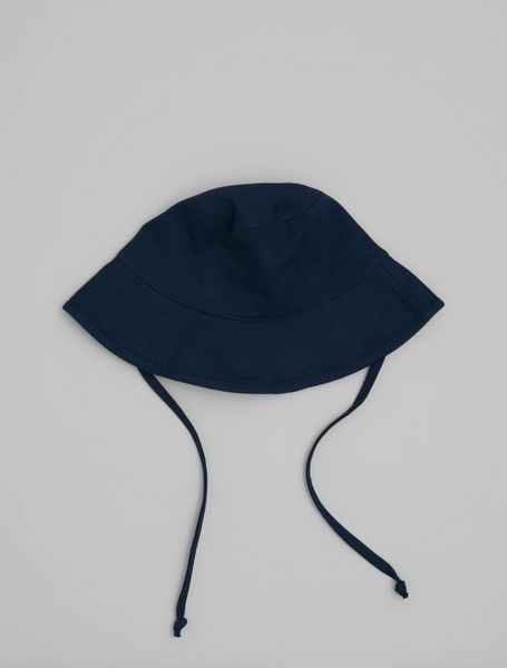 BAINA Sun Hat Bateman - Obsidian | Mr Kitly