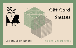 Mr Kitly Gift Card
