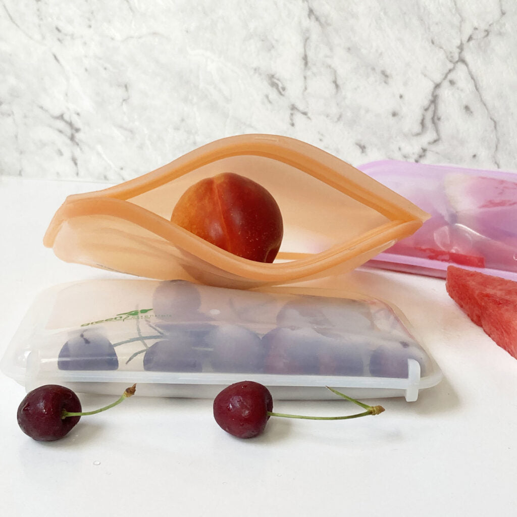 Food-LOC Silicone Food Pouch