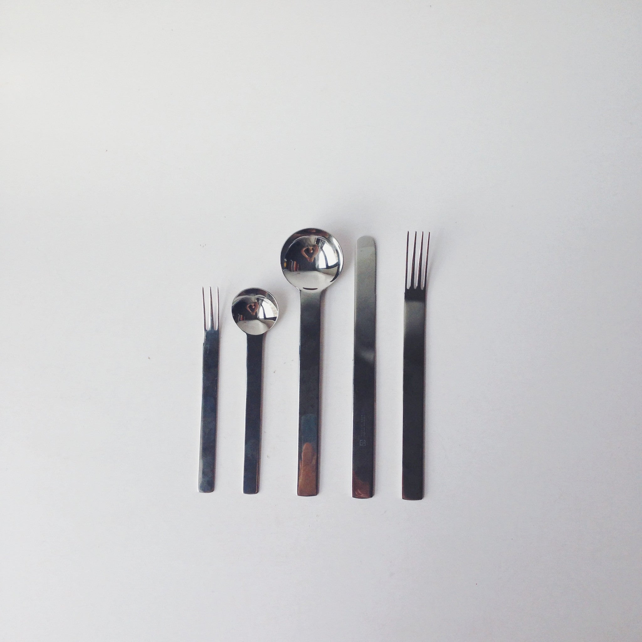Tsubame Shinko Dinner Knife - Mirror | Mr Kitly