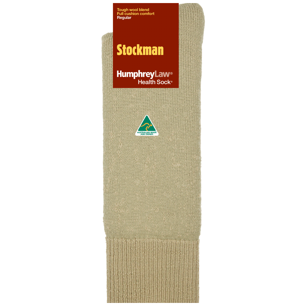 Humphrey Law Stockman Sock