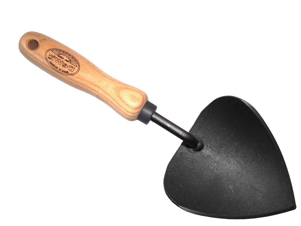 heart shaped garden trowel DeWit Heart-shaped trowel