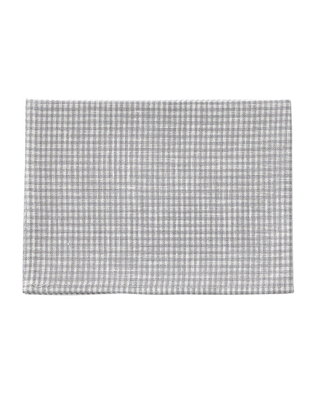 Fog Linen Work linen tea towel | Mr Kitly