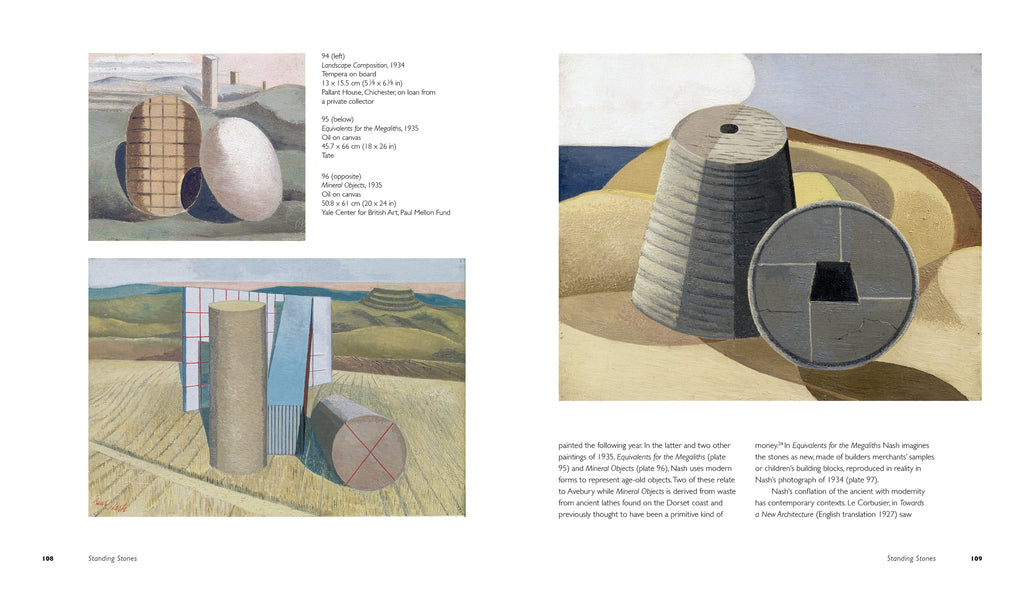 Paul Nash : Landscape and the Life of Objects