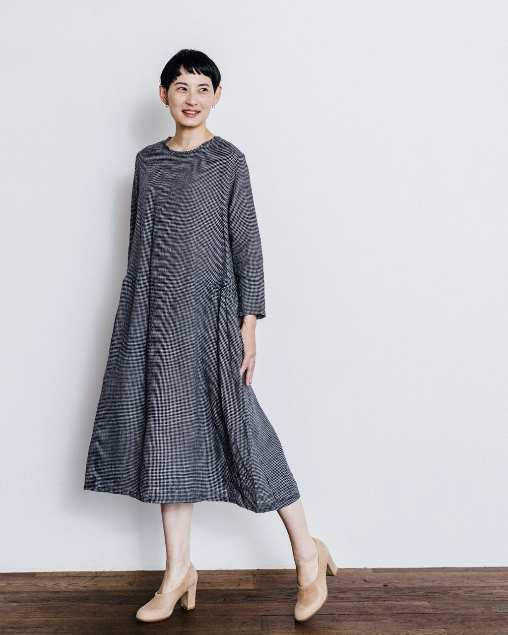 Fog Linen Work Clara Dress | Mr Kitly