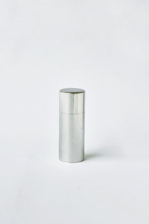 Tea canister - Tall tin