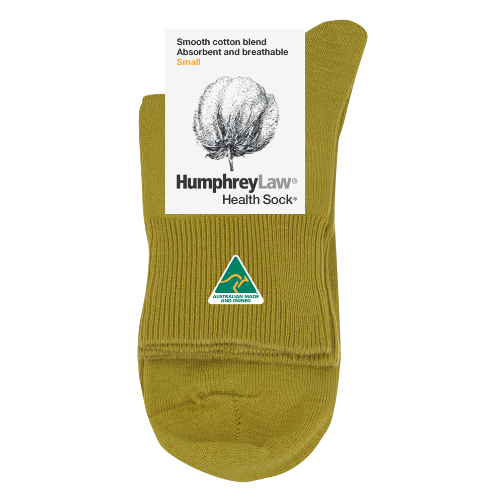 Humphrey Law Cotton Short Cuff Sock
