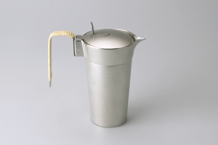 Nousaku Sake Pitcher-CHIRORI-L Nousaku Sake Pitcher-CHIRORI-L