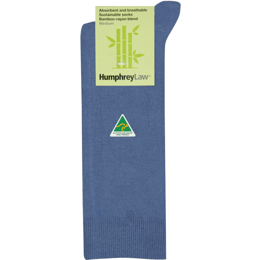 Humphrey Law Bamboo Sock