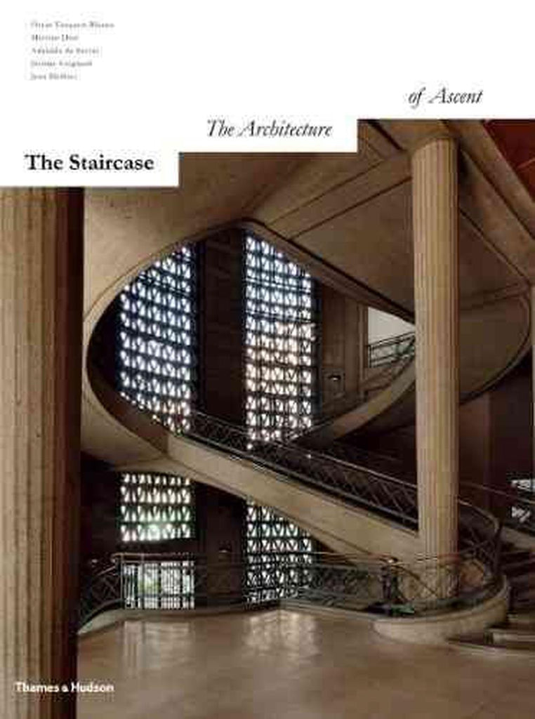 The Staircase: The Architecture of Ascent